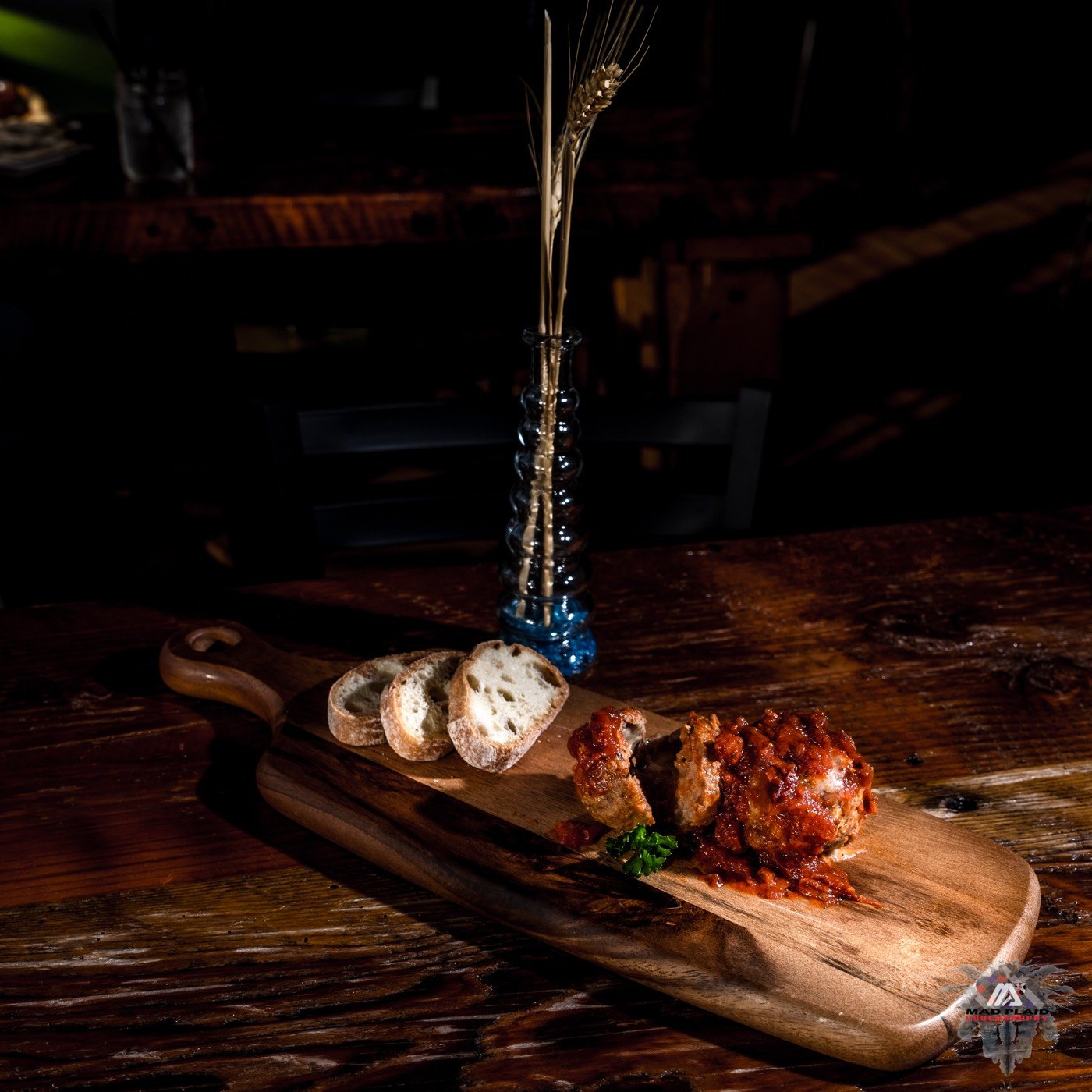 Food and drink photography